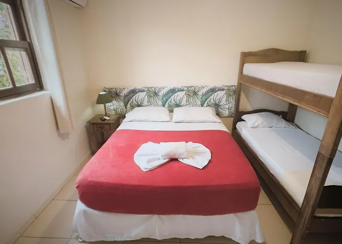 Geko Pousada Paraty