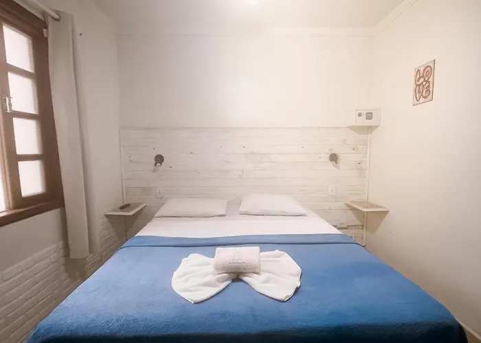 Geko Pousada Paraty