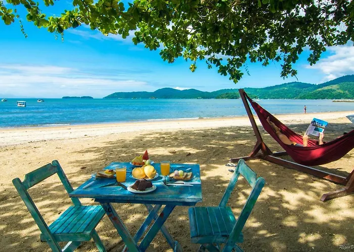 Geko Pousada Paraty