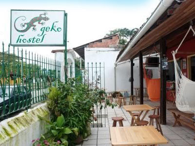 Casa de hóspedes Geko Paraty