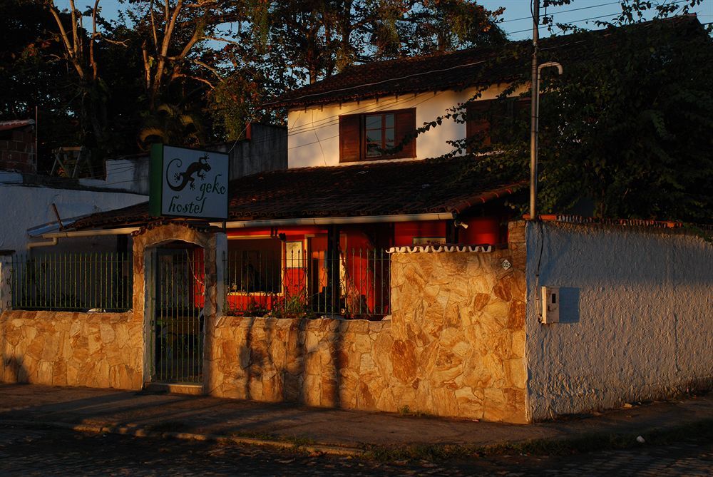 Casa de hóspedes Geko 2*