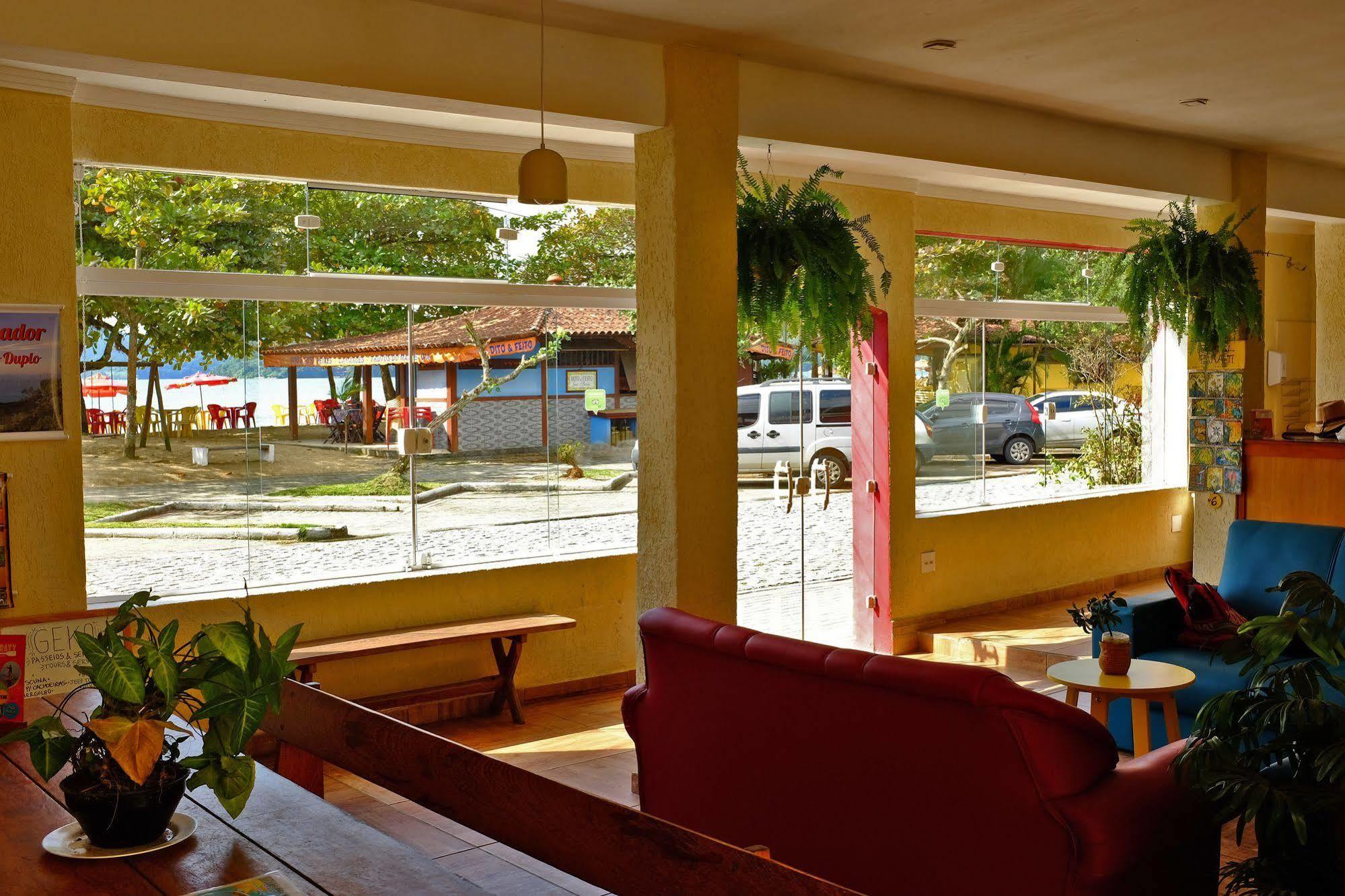 Geko 2* Paraty