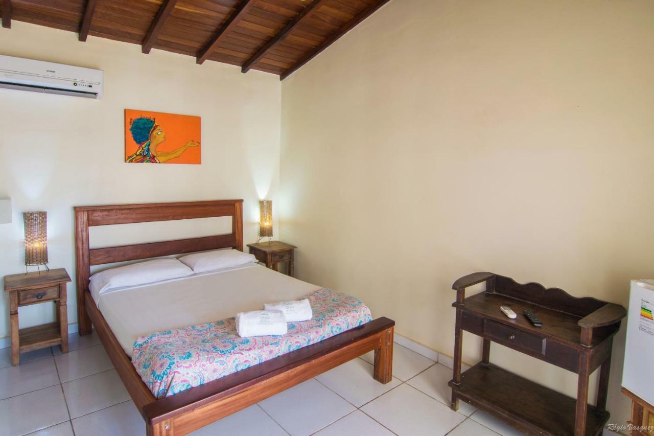 Geko Casa de hóspedes Paraty